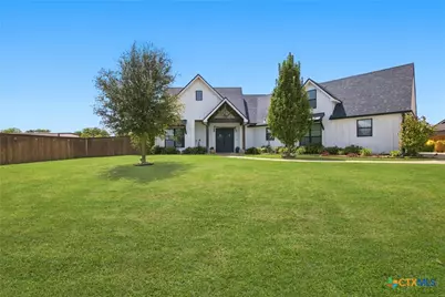 411 Goates Road, Troy, TX 76579 - Photo 1