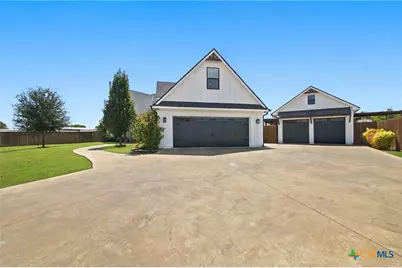 411 Goates Road, Troy, TX 76579 - Photo 3
