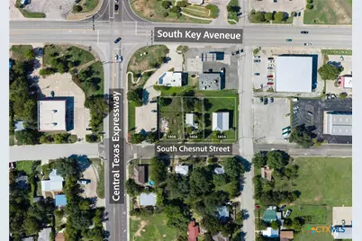 1404, 1406, 1408 S Chestnut Street, Lampasas, TX 76550 - Photo 1