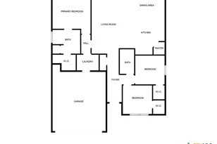 8016 Hawthorn, Temple, TX 76502 - Photo 23