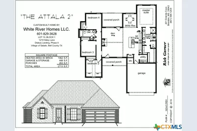 1219 Haley Lane, Salado, TX 76571 - Photo 1
