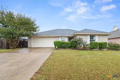 4412 Lonesome Dove Drive, Killeen, TX 76549 - Photo 1