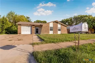 107 Hardeman St, Copperas Cove, TX 76522 - Photo 1