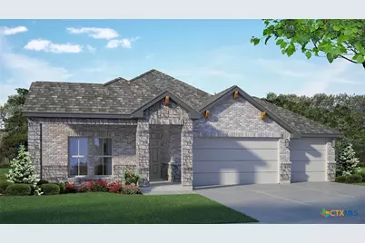 9808 Jett Drive, Temple, TX 76502 - Photo 1