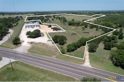 Hwy 36 Spanish Oak Trail, Cameron, TX 76520 - Photo 1
