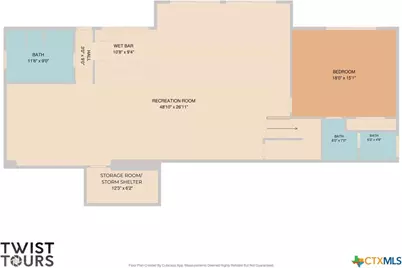 347 Venture Boulevard, Point Venture, TX 78645 - Photo 39