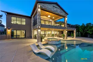 347 Venture Blvd, Point Venture, TX 78645 - Photo 1
