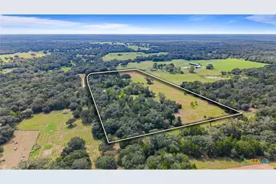 442 County Road 16D, Hallettsville, TX 77964 - Photo 1