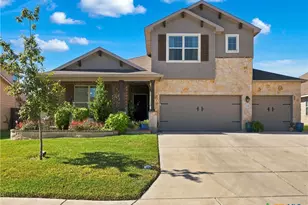 733 Gray Cloud Dr, New Braunfels, TX 78130 - Photo 1