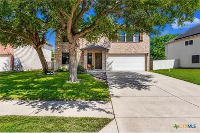8516 Sage Meadow Drive, Temple, TX 76502 - Photo 1