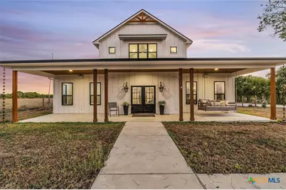23010 Rosebud Road, Burlington, TX 76519 - Photo 1