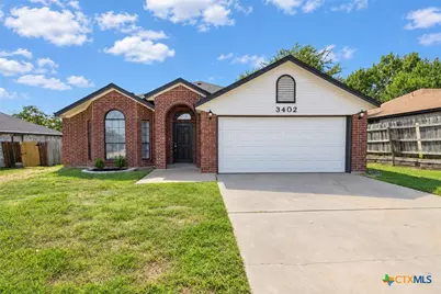 3402 Rainforest Lane, Killeen, TX 76549 - Photo 1