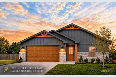 1722 Paint Horse Trail, Harker Heights, TX 76548 - Photo 1