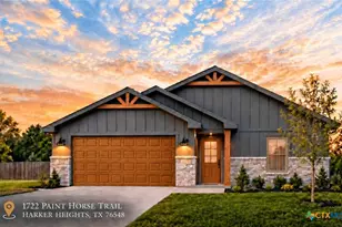 1722 Paint Horse Trl, Harker Heights, TX 76548 - Photo 1