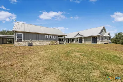 489 County Road 383, Hallettsville, TX 77964 - Photo 3