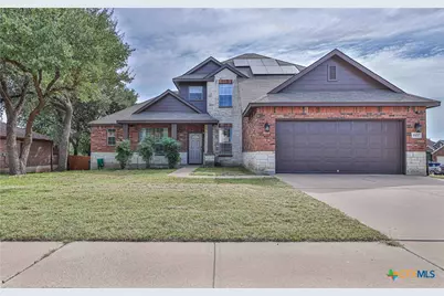 4900 Smoky Quartz Drive, Killeen, TX 76542 - Photo 1