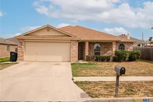 3802 Basset Ct, Killeen, TX 76543 - Photo 1