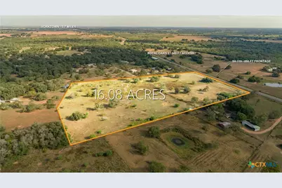 Tba State Highway 119, Yorktown, TX 78164 - Photo 1