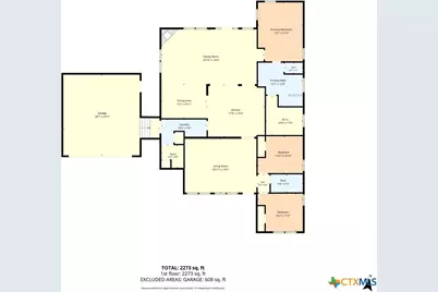 3200 NW 4th Street, Hubbard, TX 76648 - Photo 47
