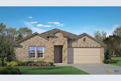 1903 Caponier Street, Nolanville, TX 76559 - Photo 1