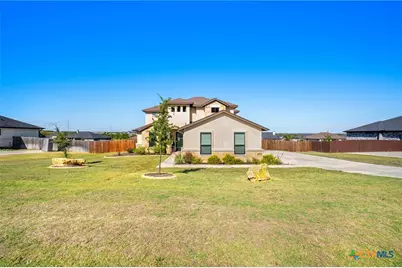 1018 Saddle Bluff Drive, Salado, TX 76571 - Photo 3