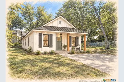 620 E Wallace Street, Gonzales, TX 78629 - Photo 1