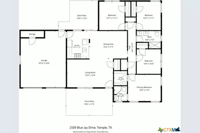 2509 Blue Jay Drive, Temple, TX 76502 - Photo 27