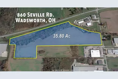 860 Seville Road, Wadsworth, OH 44281 - Photo 1
