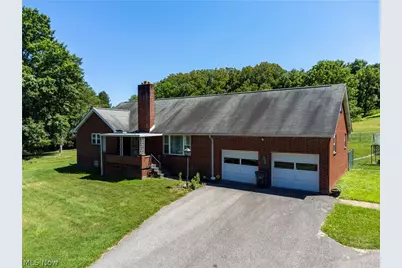 47442 National Road W, St Clairsville, OH 43950 - Photo 1