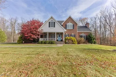 128 Willow Springs Drive, Wellsburg, WV 26070 - Photo 1