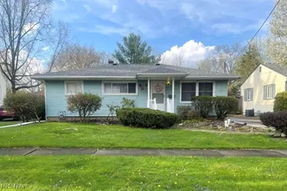 1166 Raymond Street NW, Warren, OH 44485 - Photo 1
