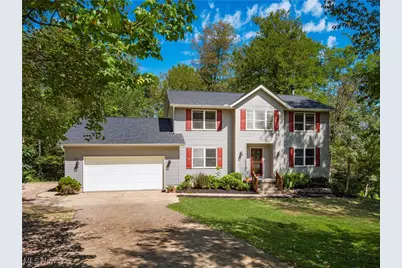 310 Trappers Hollow Road, Zanesville, OH 43701 - Photo 1