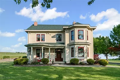 9627 State Route 152, Richmond, OH 43944 - Photo 1