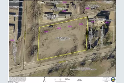 Lots 272,273,274,275 Pershing Road, Zanesville, OH 43701 - Photo 1