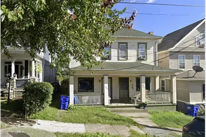 334 & 336 Thompson Avenue, East Liverpool, OH 43920 - Photo 1