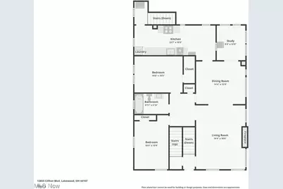 13855 Clifton Boulevard, Oakwood, OH 44107 - Photo 45