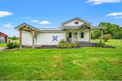 5427 Slater Road, Williamsfield, OH 44093 - Photo 1