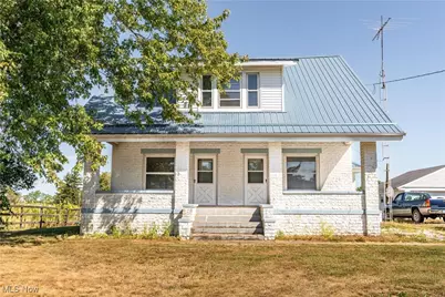 13529 Louisville Street NE, Paris, OH 44669 - Photo 1