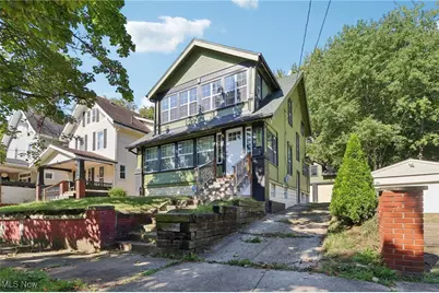 413 Crestwood Avenue, Akron, OH 44302 - Photo 1