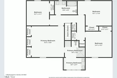 11785 Stonegate Drive, Chardon, OH 44024 - Photo 47