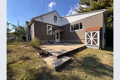 116 Monroe Street, Sarahsville, OH 43779 - Photo 5