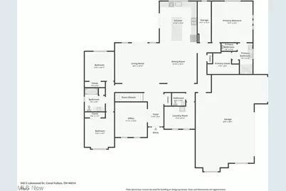 542 Lakewood Drive E, Canal Fulton, OH 44614 - Photo 45