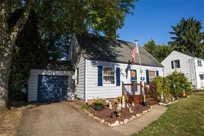 3603 Arnold Avenue NW, Canton, OH 44709 - Photo 1