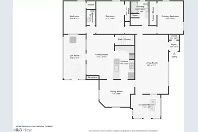 601 W North Avenue, East Palestine, OH 44413 - Photo 27