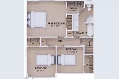 S/L 1 Sunrise View Drive, Akron, OH 44313 - Photo 5