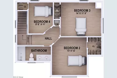 S/L 8 Sunrise View Drive, Akron, OH 44313 - Photo 5