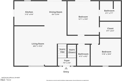 1449 Thiel Road, Jefferson, OH 44047 - Photo 41