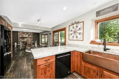 1315 Morning Star Drive, Rock Creek, OH 44084 - Photo 11