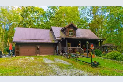 58601 Maumee Road, Bethesda, OH 43719 - Photo 1