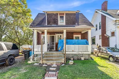 1392 Belcher Avenue, Akron, OH 44314 - Photo 1